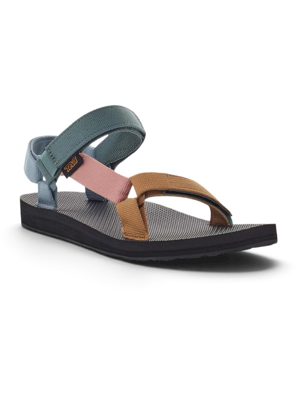 Teva Original Universal Sandal in Colorblock